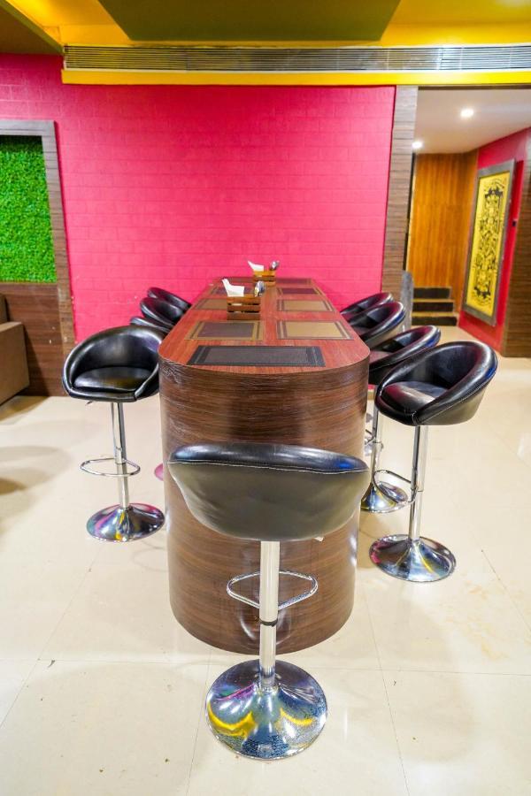 Hotel Floret Inn Bhilai Luaran gambar